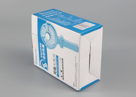 Aceite de empaquetado de papel de las cajas de la artesanía que barniza para los pequeños aparatos electrodomésticos